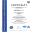 ISO Certifikát