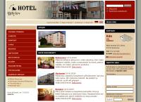 Hotel Bílý Lev