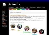 SCIENTICA AGENCY, s.r.o.