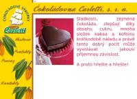 ČOKOLÁDOVNA CARLETTI, s.r.o.