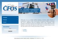 Čfos, Spol. S R.o.