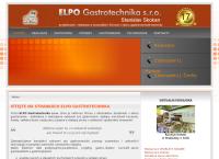 Elpo Gastrotechnika S.r.o.