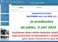 Rybářství Rychvald S.r.o.