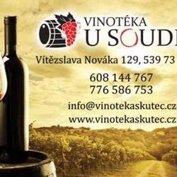 Vinotéka u Soudku