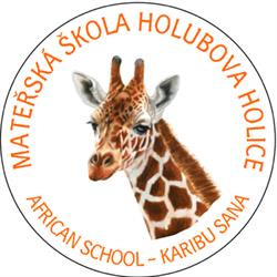 MATEŘSKÁ ŠKOLA HOLUBOVA, AFRICAN SCHOOL - KARIBU SANA
