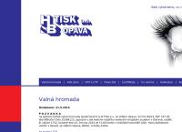 H&B TISK A.S.