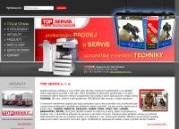 Top Servis S.r.o.