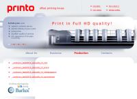 PRINTO, spol. s r.o.