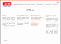 INFAS A. S.