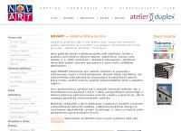 Atelier Duplex S.r.o.