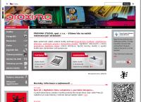 PROXIMA STUDIO s.r.o.