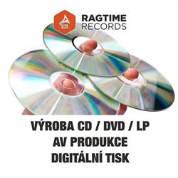 Ragtime Records s.r.o.