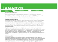 ANABYS s.r.o.