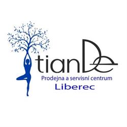 TianDe Liberec - prodejna a servisní centrum tianDe