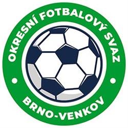 Okresní fotbalový svaz Brno - venkov