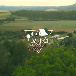 Camping v ráji