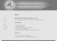 Architektonické Modely