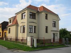 Ubytování Vila Slavonice