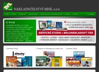 NAKLADATELSTVÍ MISE, s.r.o.