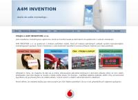 A4M INVENTION s.r.o.