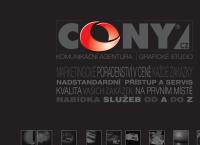 CONY CZ, s.r.o.