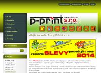 P-Print S.r.o.