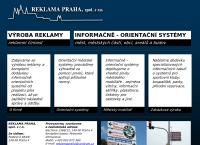 Reklama Praha, Spol. S R.o.