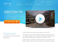 ARISTON P.R., a.s.