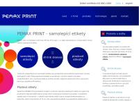 Pemax Print,spol.s R.o.