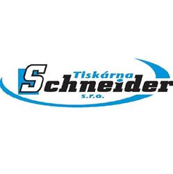 Tiskárna Schneider S.r.o.