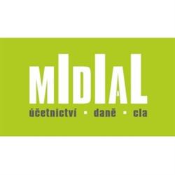 MIDIAL s.r.o.- účetnictví, daně, cla