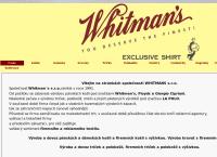 Whitmans S.r.o.