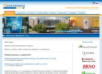 Konference S.r.o.