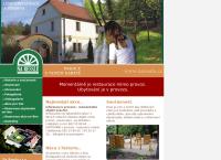 Lesní restaurace a vinárna Na Resslu