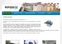 Reposs Cz, S.r.o.