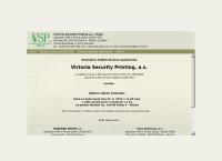 Victoria Security Printing A. S.