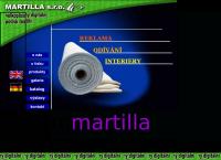 MARTILLA s.r.o.