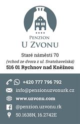 Penzion U Zvonu