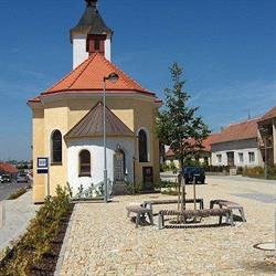 Obec Kuchařovice