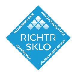 Sklenářství - Michal Richtr, s.r.o.
