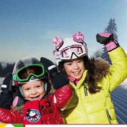 Lyžařský areál SKI ANNABERG