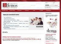 Pragoeduca, a. s. - Group Demos
