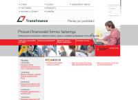 Transfinance A.s.