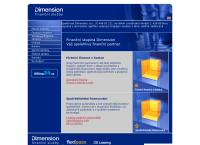 Dimension A.s.
