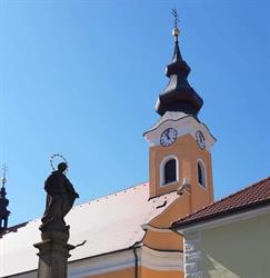 Římskokatolická farnost Dřevohostice