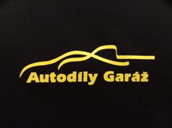 Autodíly garáž