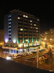 Hotel Alessandria Hradec Králové