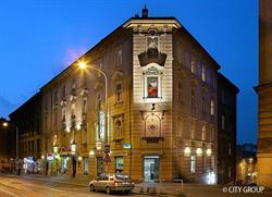 Hotel GOLDEN CITY - garni