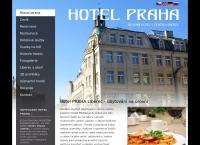GRANDEZZA HOTELS - LIBEREC, s.r.o. - Hotel Praha Liberec