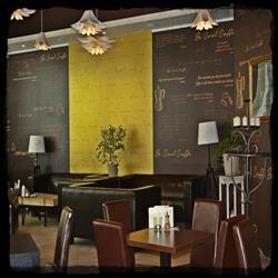 Be Cool Cafe